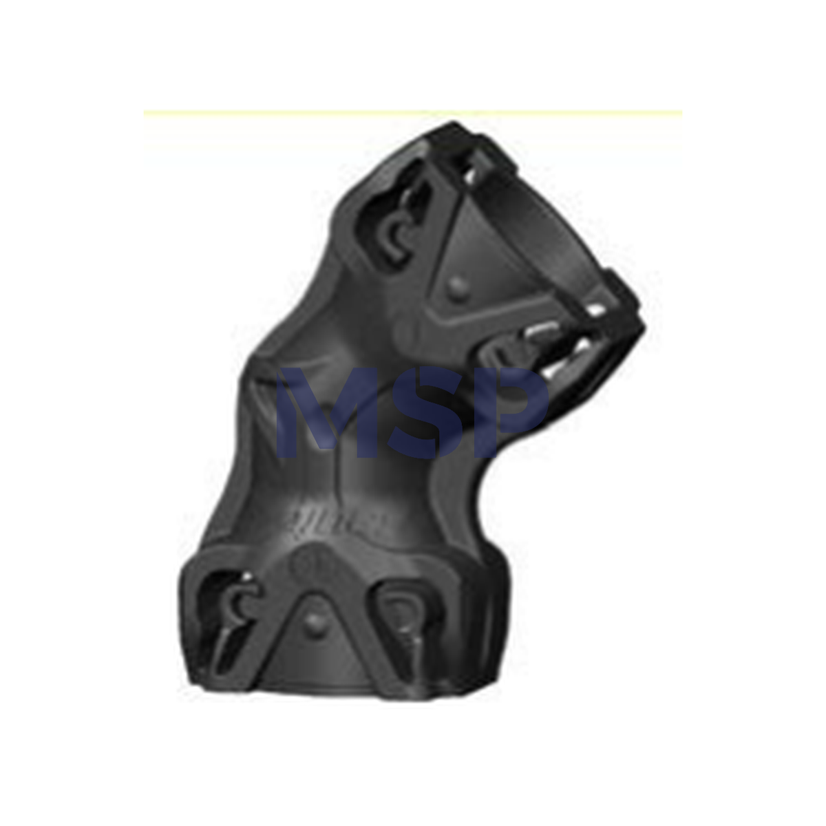 RAUFOSS 92040045 Elbow 45° commercial vehicle spare part