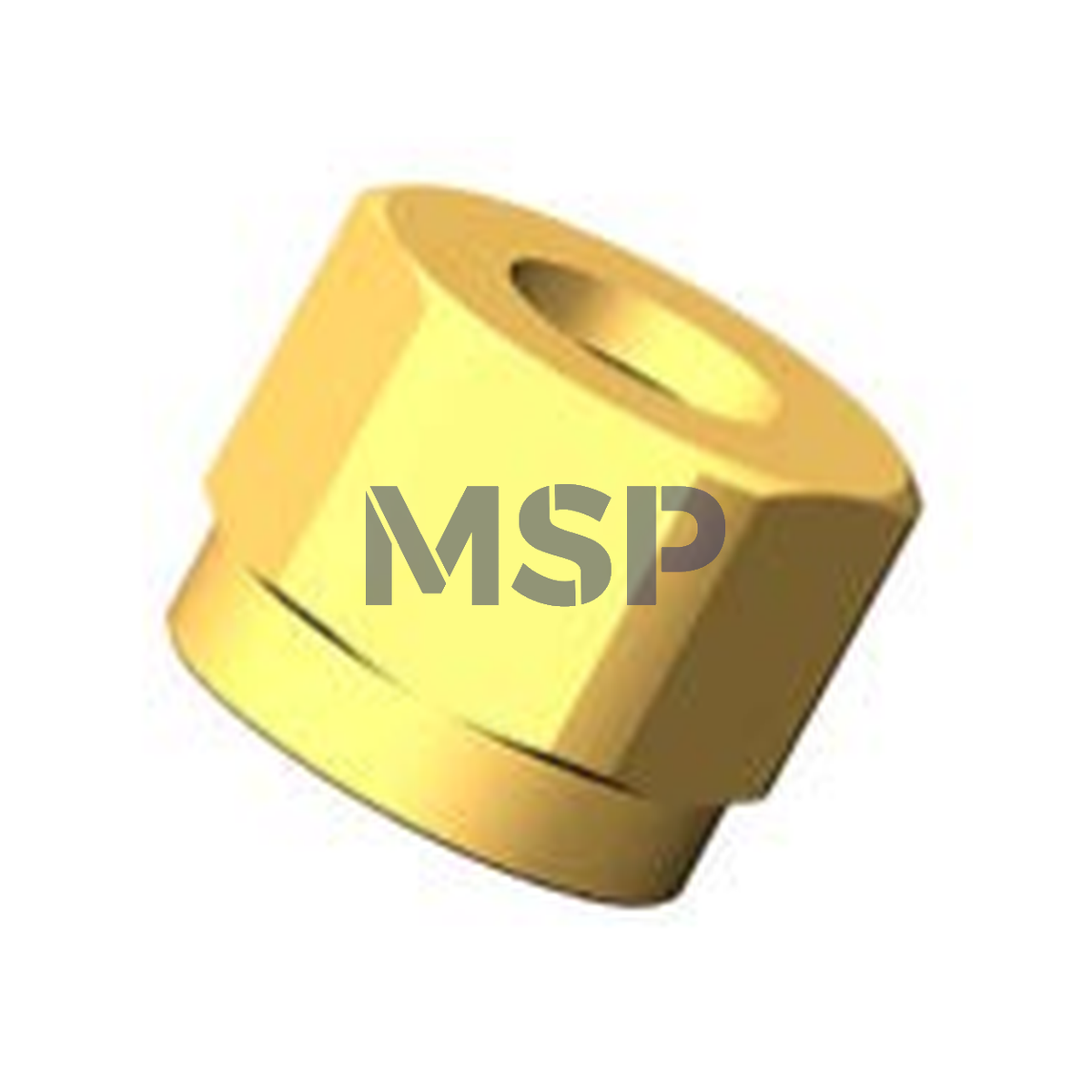 RAUFOSS 6161146 Nut For Hose Nipple commercial vehicle spare part