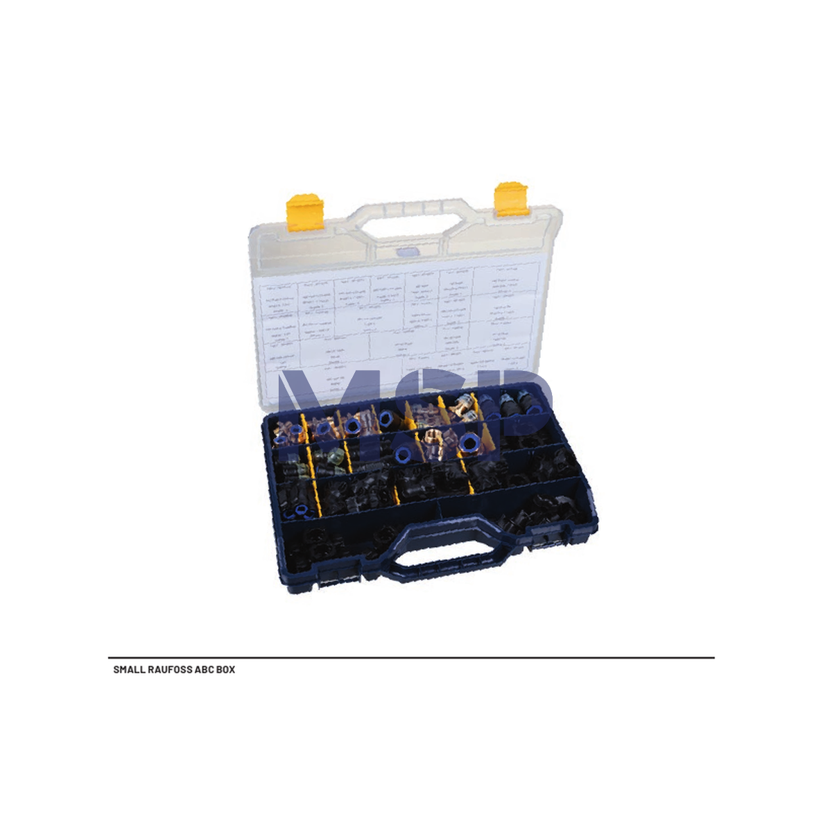 RAUFOSS 2600959 Small Raufoss ABC box commercial vehicle spare part