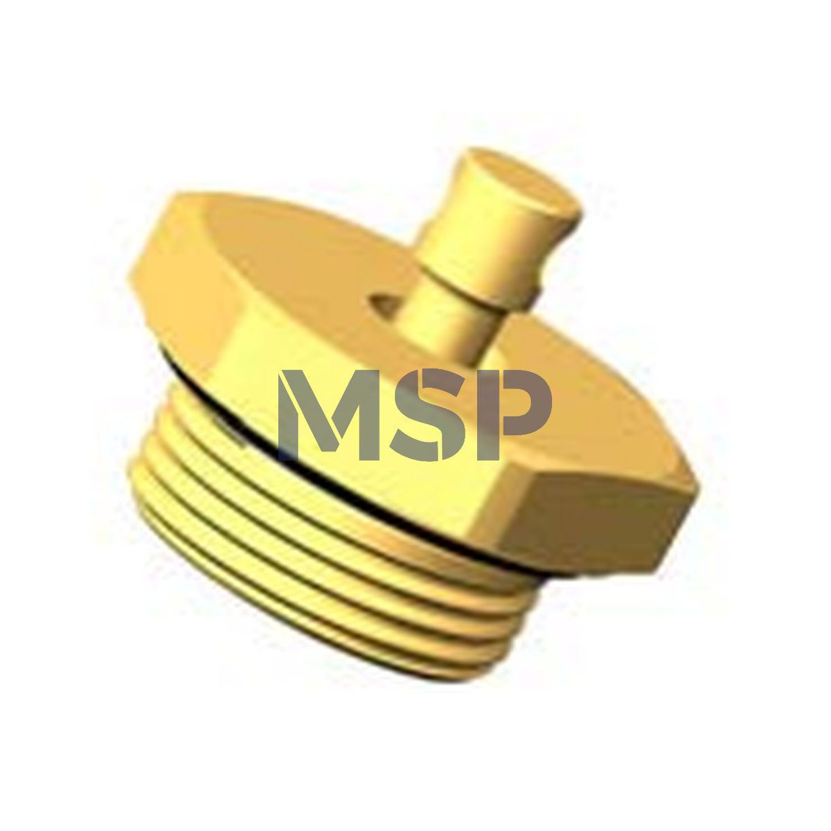 RAUFOSS 96051800 Test Point with ABC Swivel commercial vehicle spare part