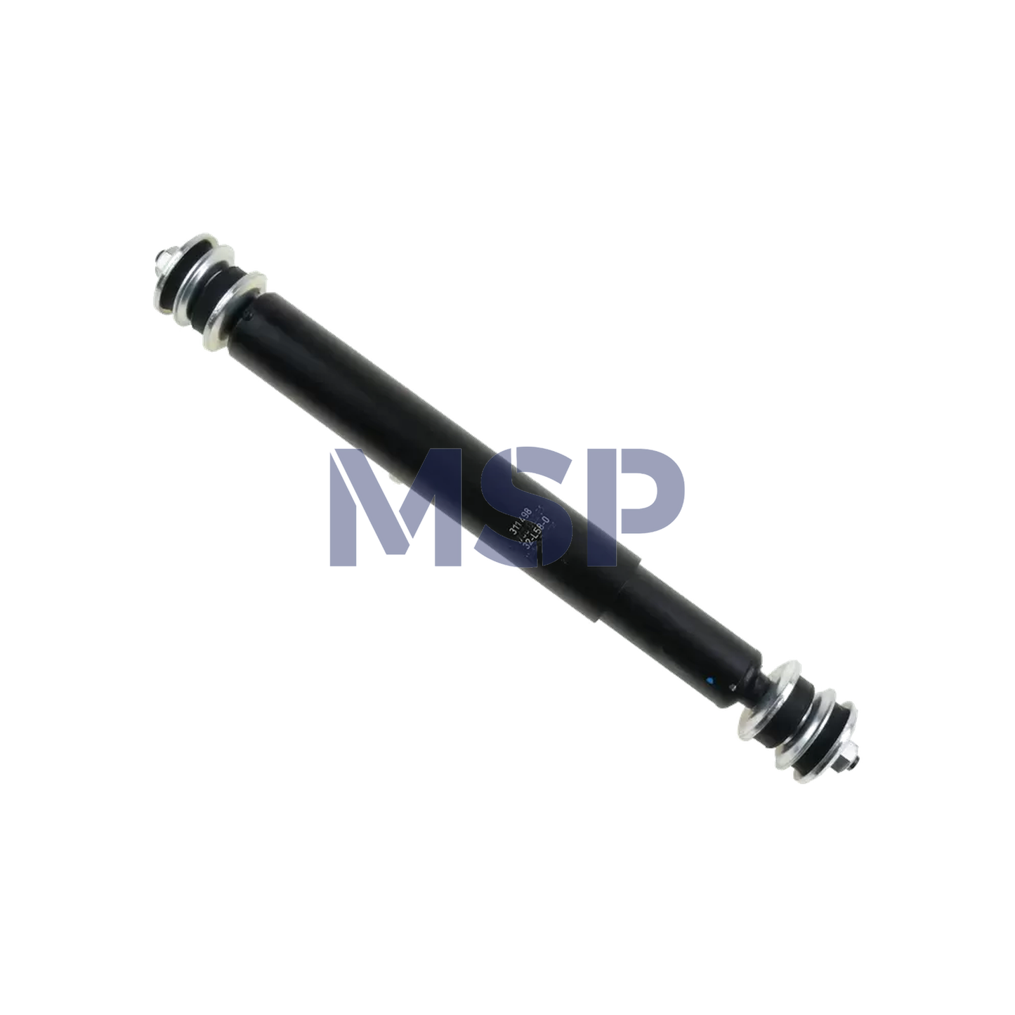 SACHS 311 498 Shock Absorber - MSP Export