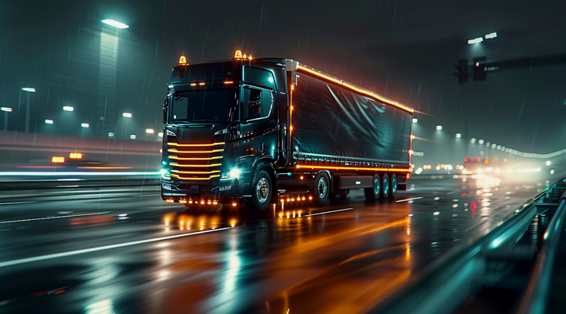 Iluminación del vehículo