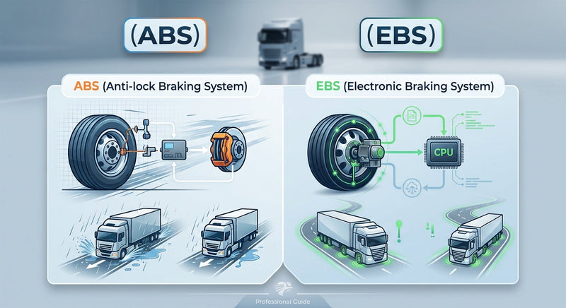 ABS vs EBS: What's the Difference and Why It Matters for Trailers