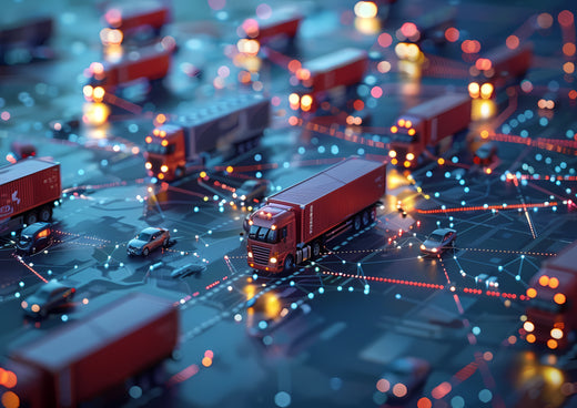 Supply Chain Optimization: How to Accelerate Processes in the Logistics and Spare Parts Industry