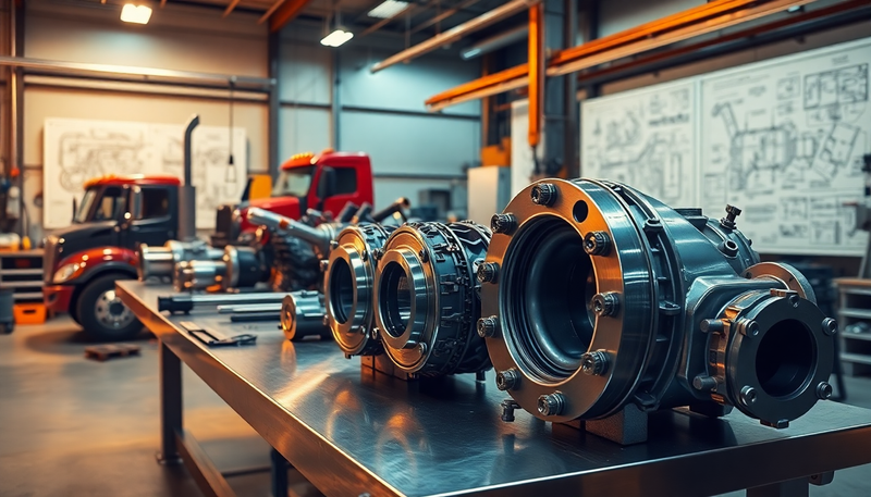 Unlock the Power of European Standards for Reliable Truck Maintenance