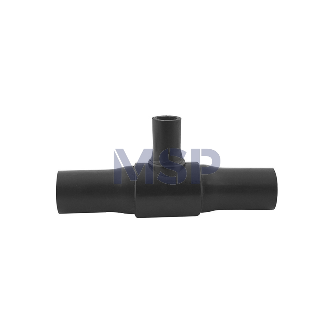 12716 TRAVEGO E6 HEATER T-HOSE / HEATING SYSTEM HOSES / BOSTEK