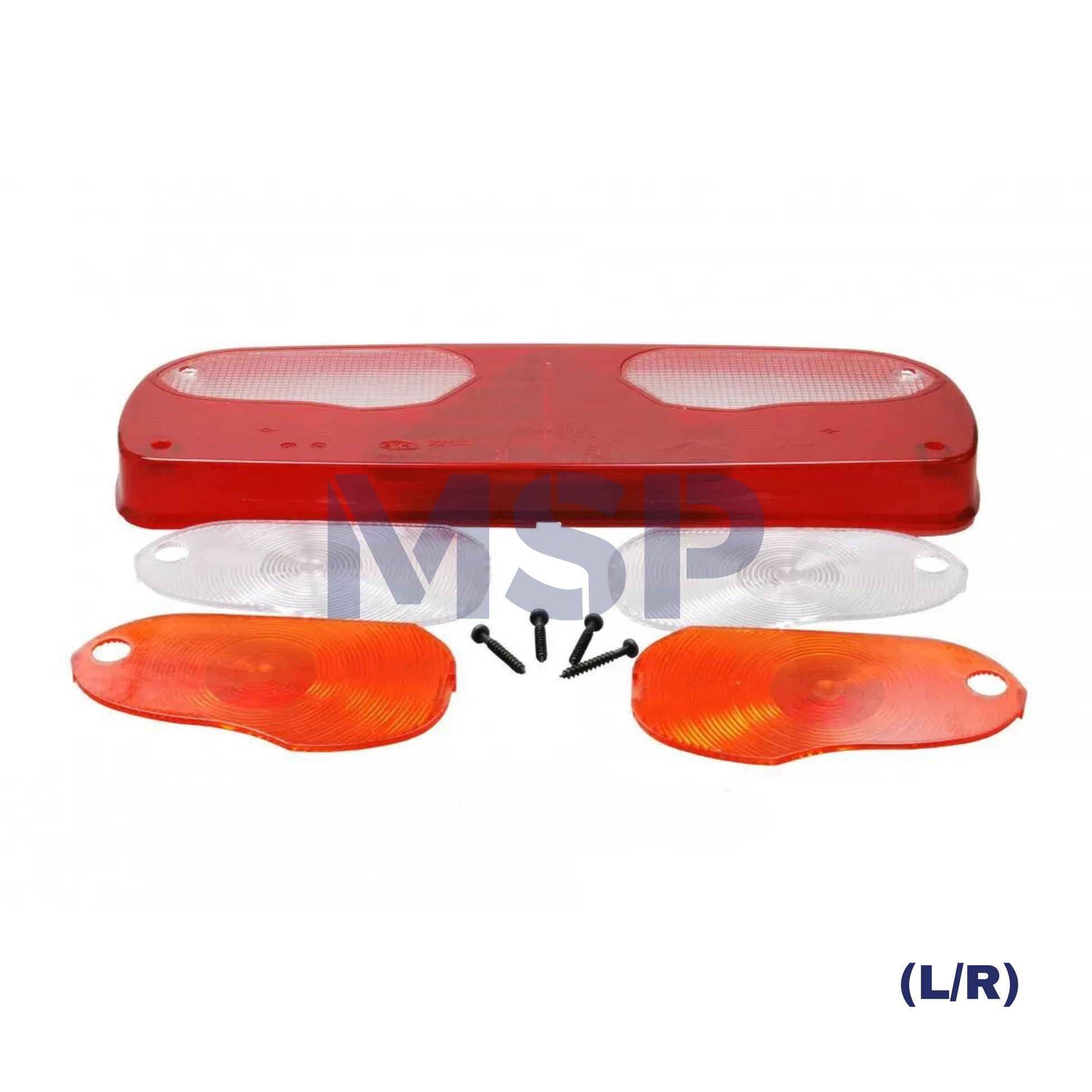 18-8522-002 L/R Lens as Spare Part / ECOPOINT-I / ASPOCK