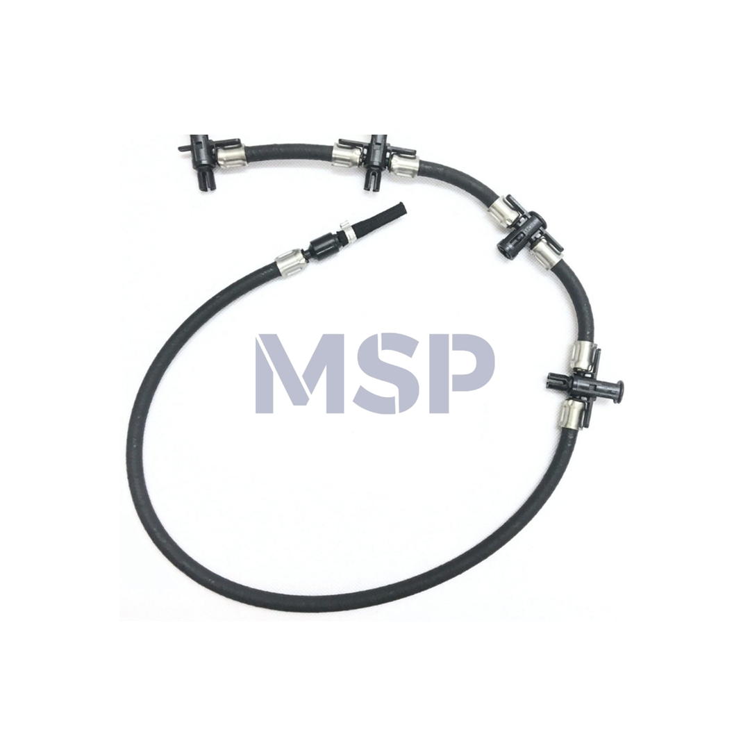 202082 SPRINTER INJECTOR RETURN HOSE / FUEL SYSTEM HOSES / BOSTEK