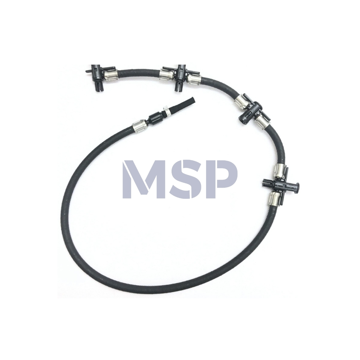 202082 SPRINTER INJECTOR RETURN HOSE / FUEL SYSTEM HOSES / BOSTEK
