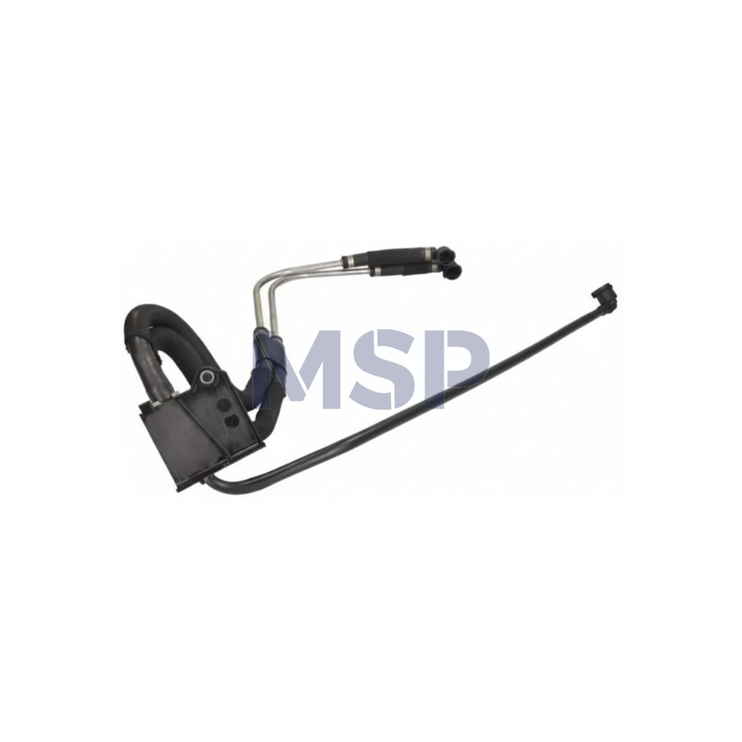 22555 AROCS ACTROS E6 EXPANSION TANK HOSE / EXPANSION TANK HOSES / BOSTEK