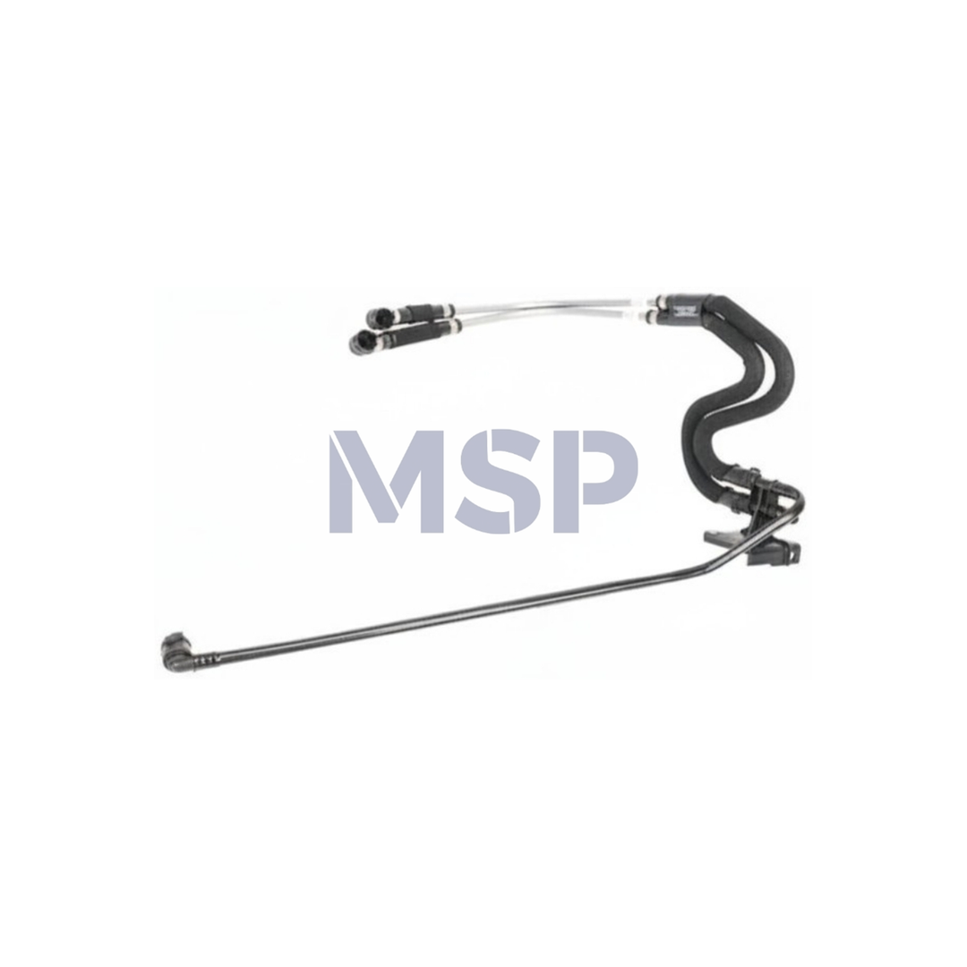 22557 ACTROS E6 EXPANSION TANK HOSE / EXPANSION TANK HOSES / BOSTEK
