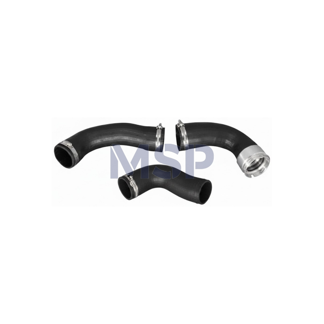 22731 ACTROS-AROCS E6 RADIATOR LOWER HOSE / RADIATOR & COOLING HOSES / BOSTEK