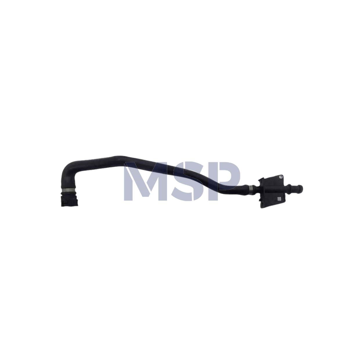 22762 AROCS E6 RADIATOR HOSE (EXCLUDING PLASTIC PART) / RADIATOR & COOLING HOSES / BOSTEK
