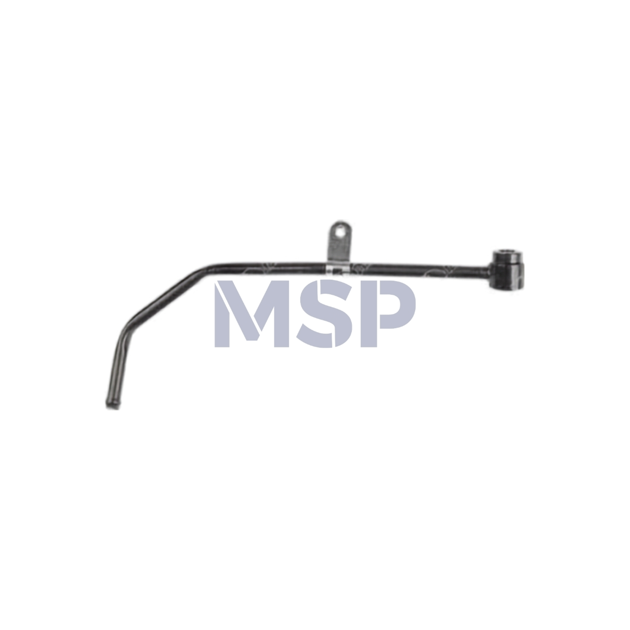 22779 AROCS ACTROS MP4 EXPANSION TANK LINE HOSE / EXPANSION TANK HOSES / BOSTEK