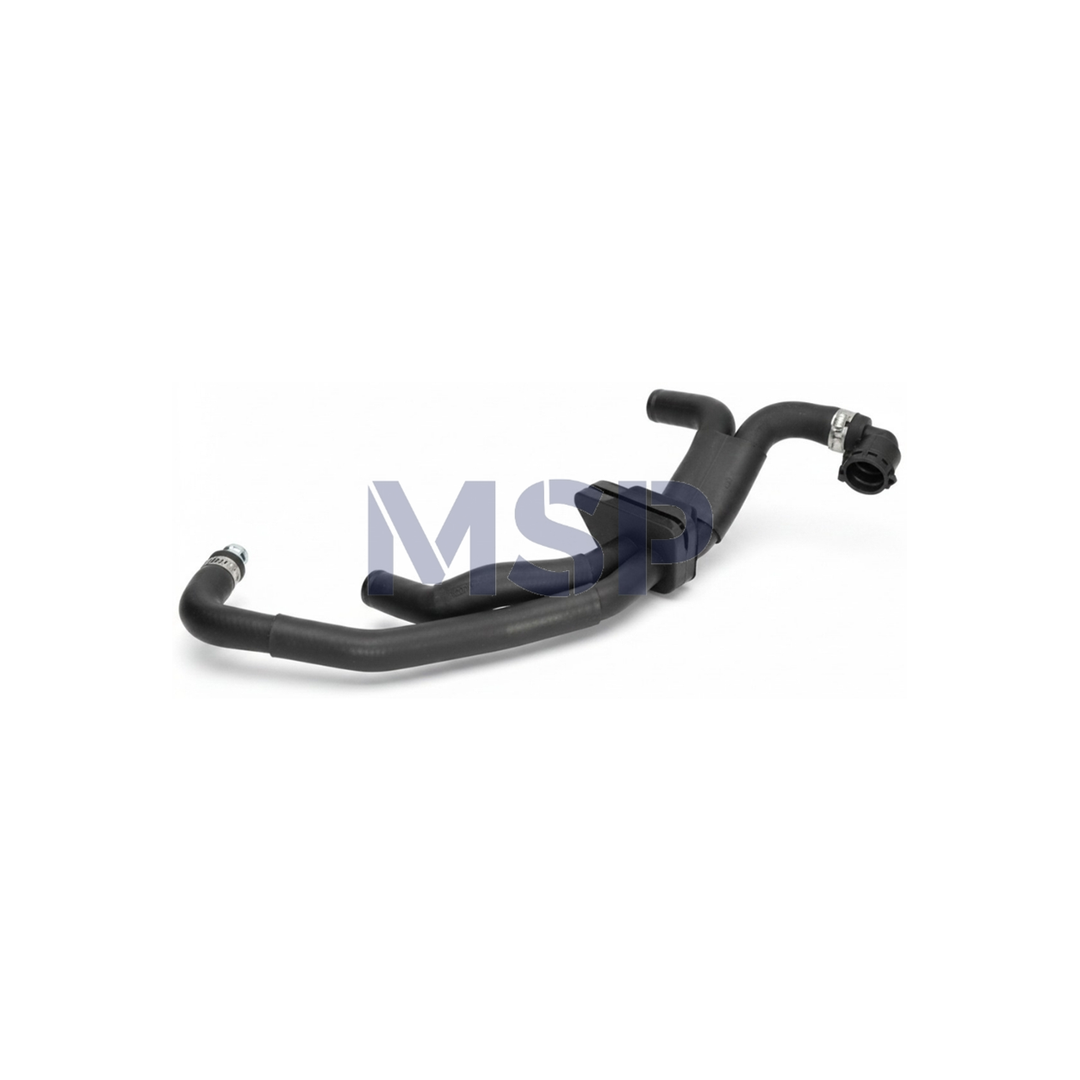 22780 AROCS ACTROS MP4 EXPANSION TANK LINE HOSE / EXPANSION TANK HOSES / BOSTEK