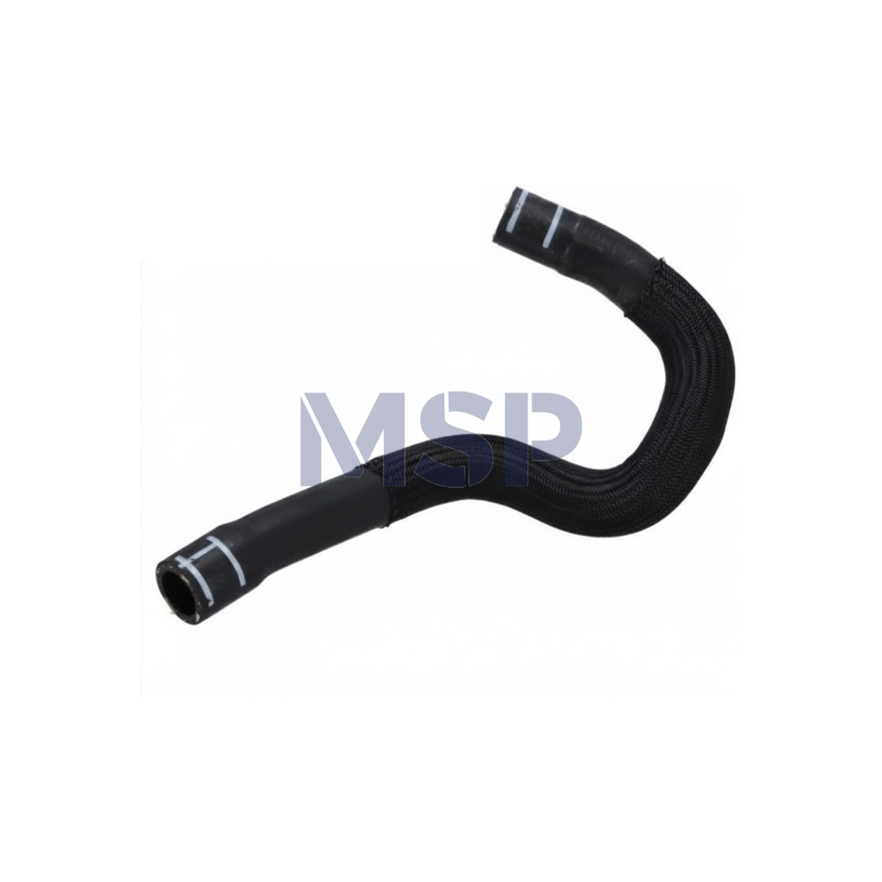 22786 AROCS HEATER HOSE (FRONT) / HEATING SYSTEM HOSES / BOSTEK