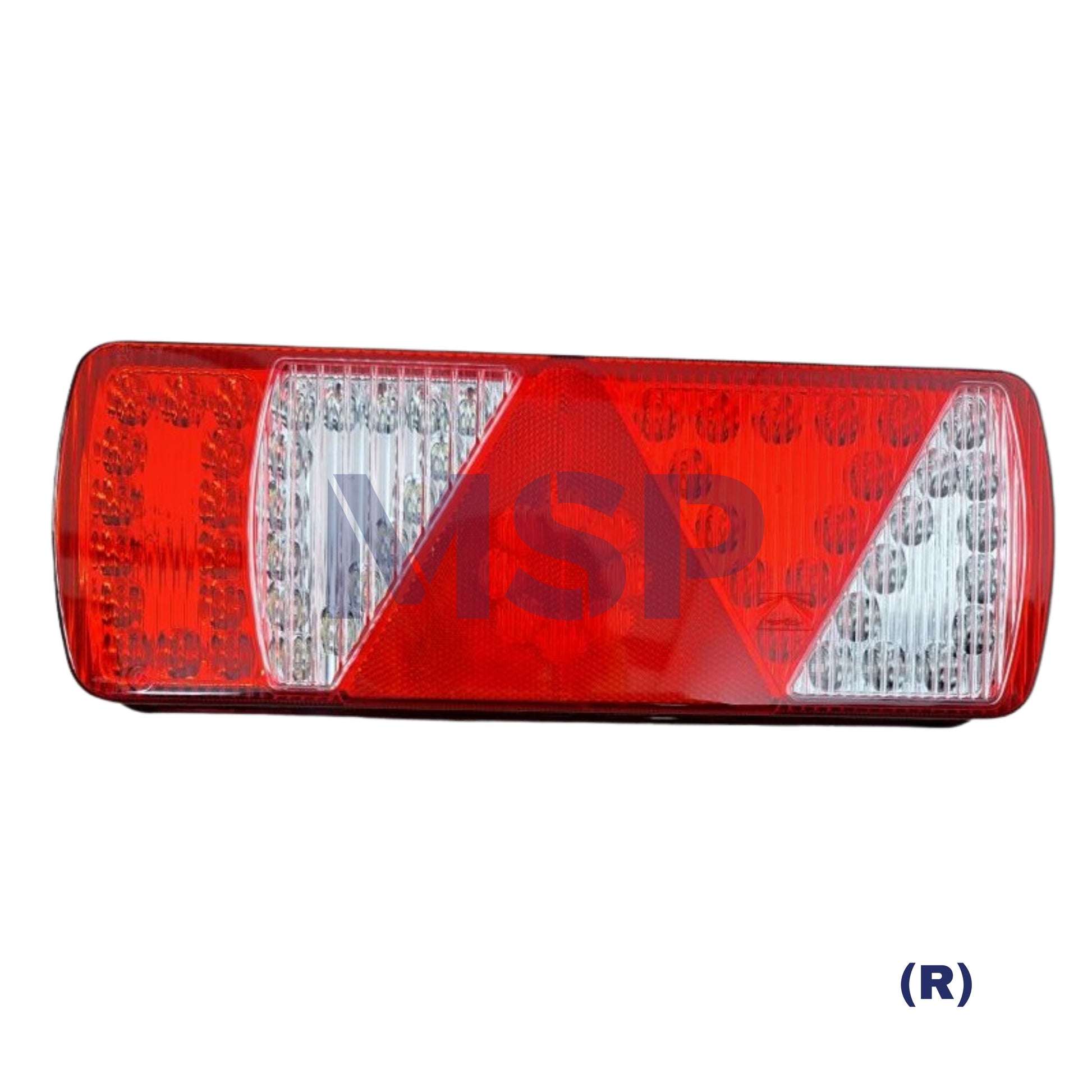 25-3900-507 / 501 Right 7 Pin / ECOLED / ASPOCK
