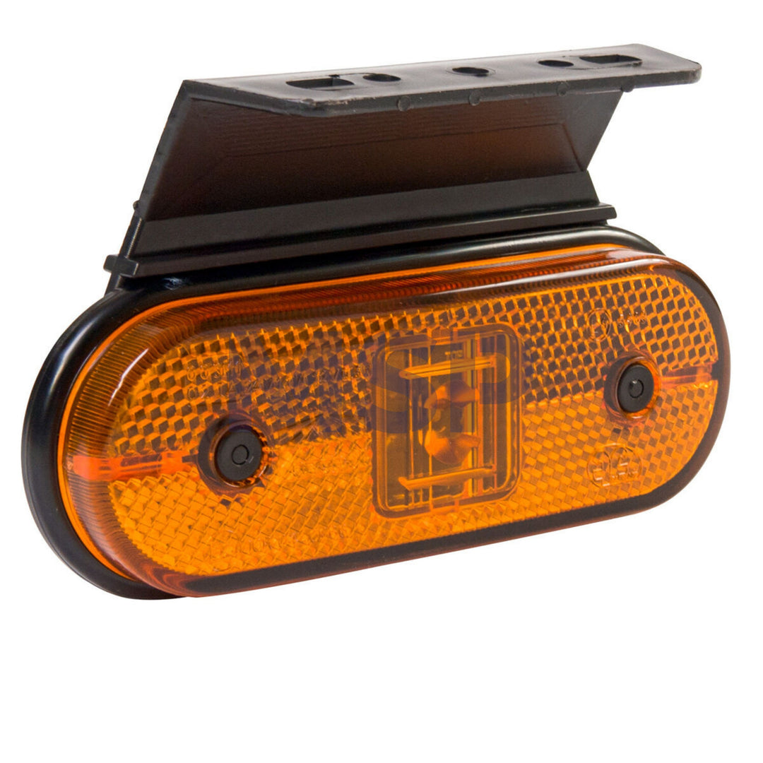 31-2064-737 / 734 Fixation 90deg Front Pre-Assembled With P&R Connection - 1,5 m Cable / UNIPOINT-I LED / ASPOCK