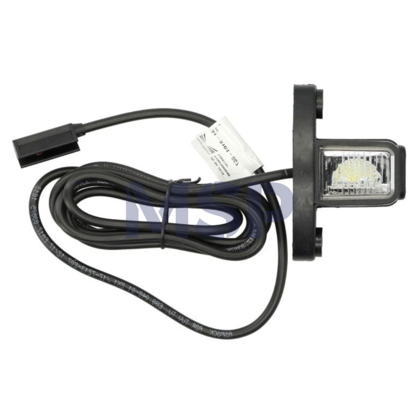 31-3104-077 / 074 Version Direct Mounting With P&R Connection - Red/White/Orange - Right - 2 m Cable / SUPERPOINT-IV / ASPOCK