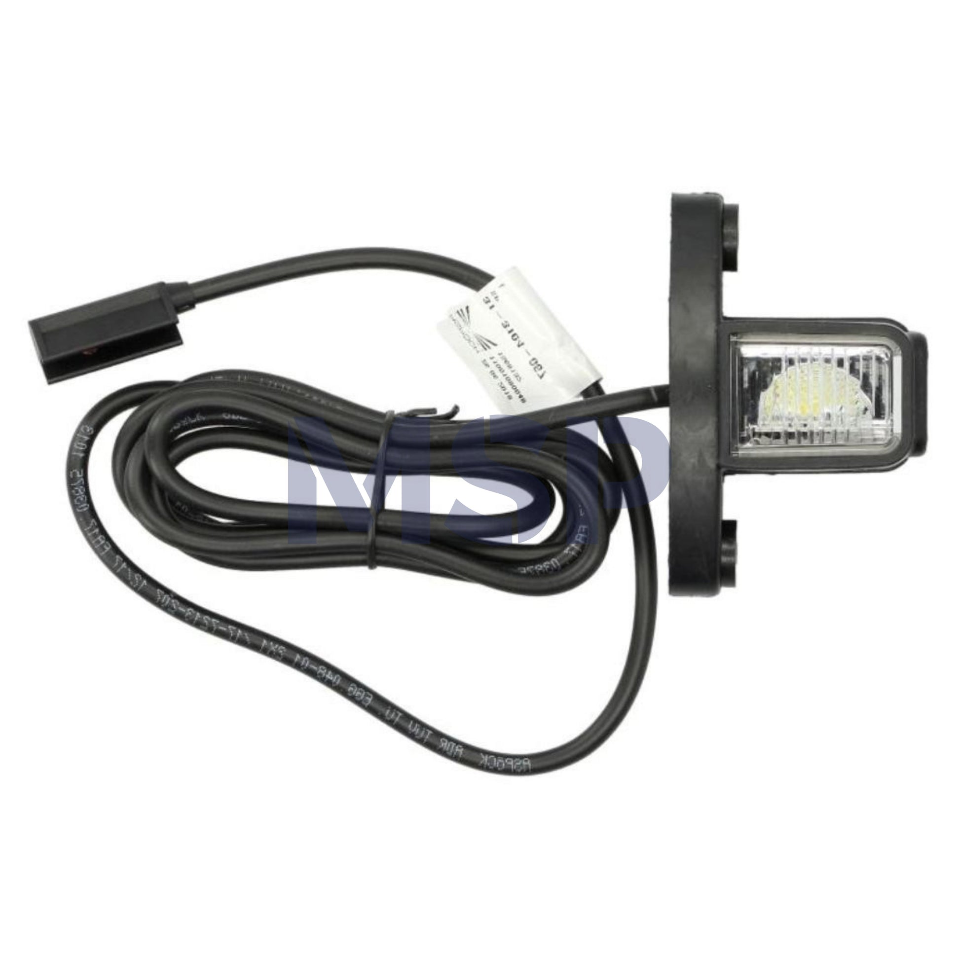 31-3104-077 / 074 Version Direct Mounting With P&R Connection - Red/White/Orange - Right - 2 m Cable / SUPERPOINT-IV / ASPOCK