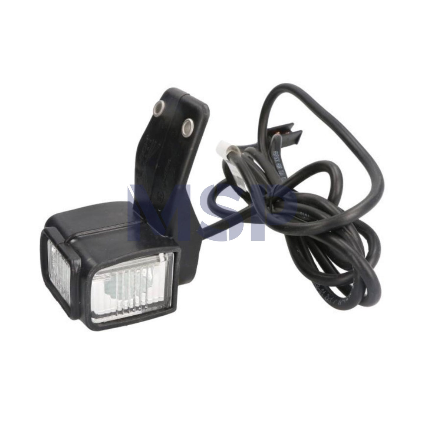 31-3104-097 / 094 Version Pendular Bracket With P&R Connection - Red/White/Orange - Right - 2 m Cable / SUPERPOINT-IV LED / ASPOCK
