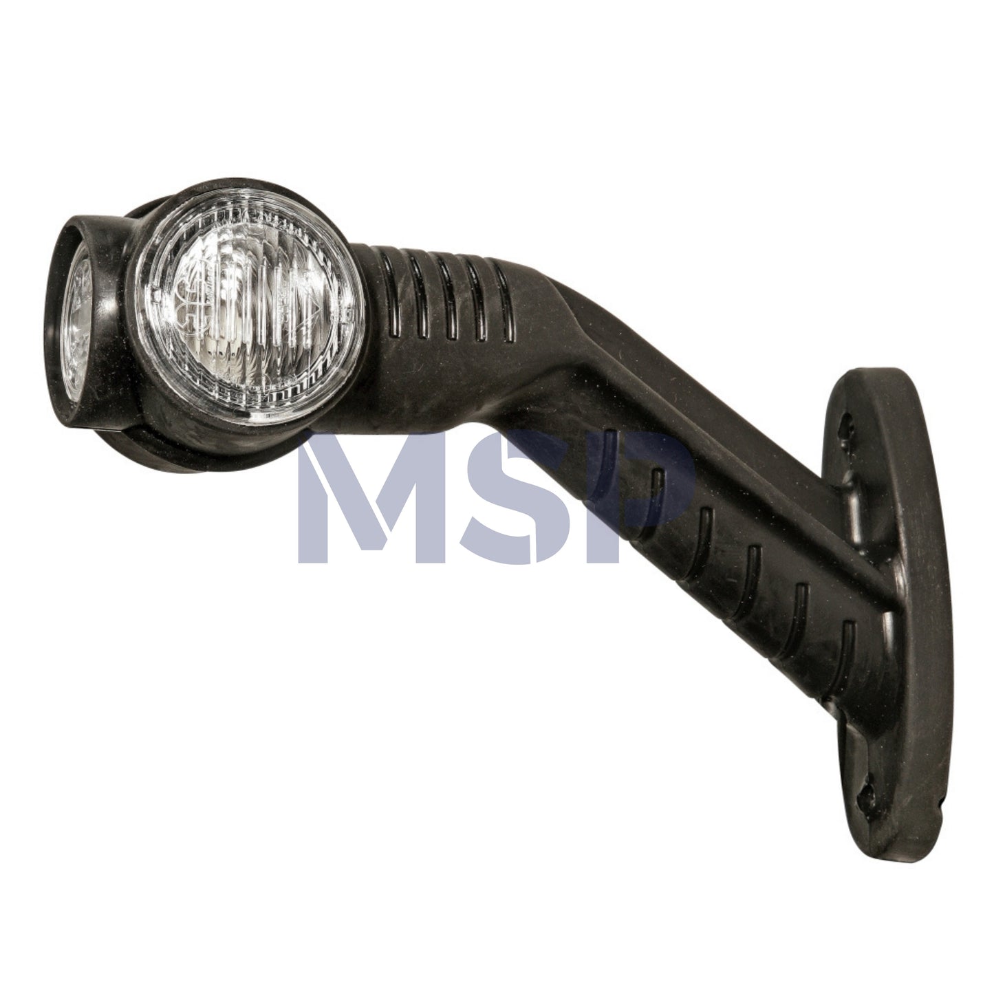 31-3304-047 / 044 Led - Version Standard With P&R Connection - Red/White/Orange - Left - 1,25 m Cable / SUPERPOINT-IIII / ASPOCK