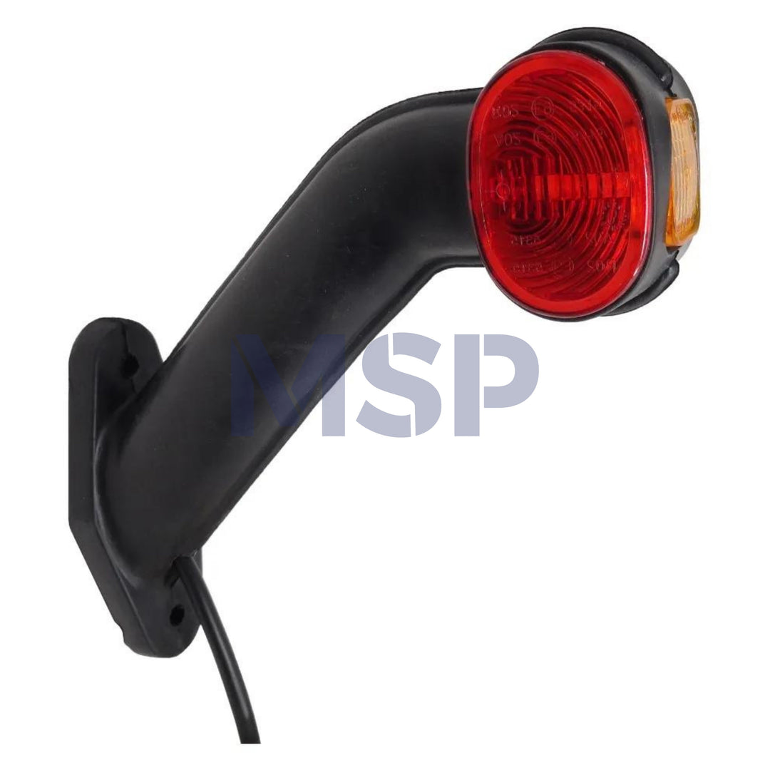 31-3404-007 / 004 End-Outline Marker - Right - 1,25 m Cable / SUPERPOINT-II / ASPOCK