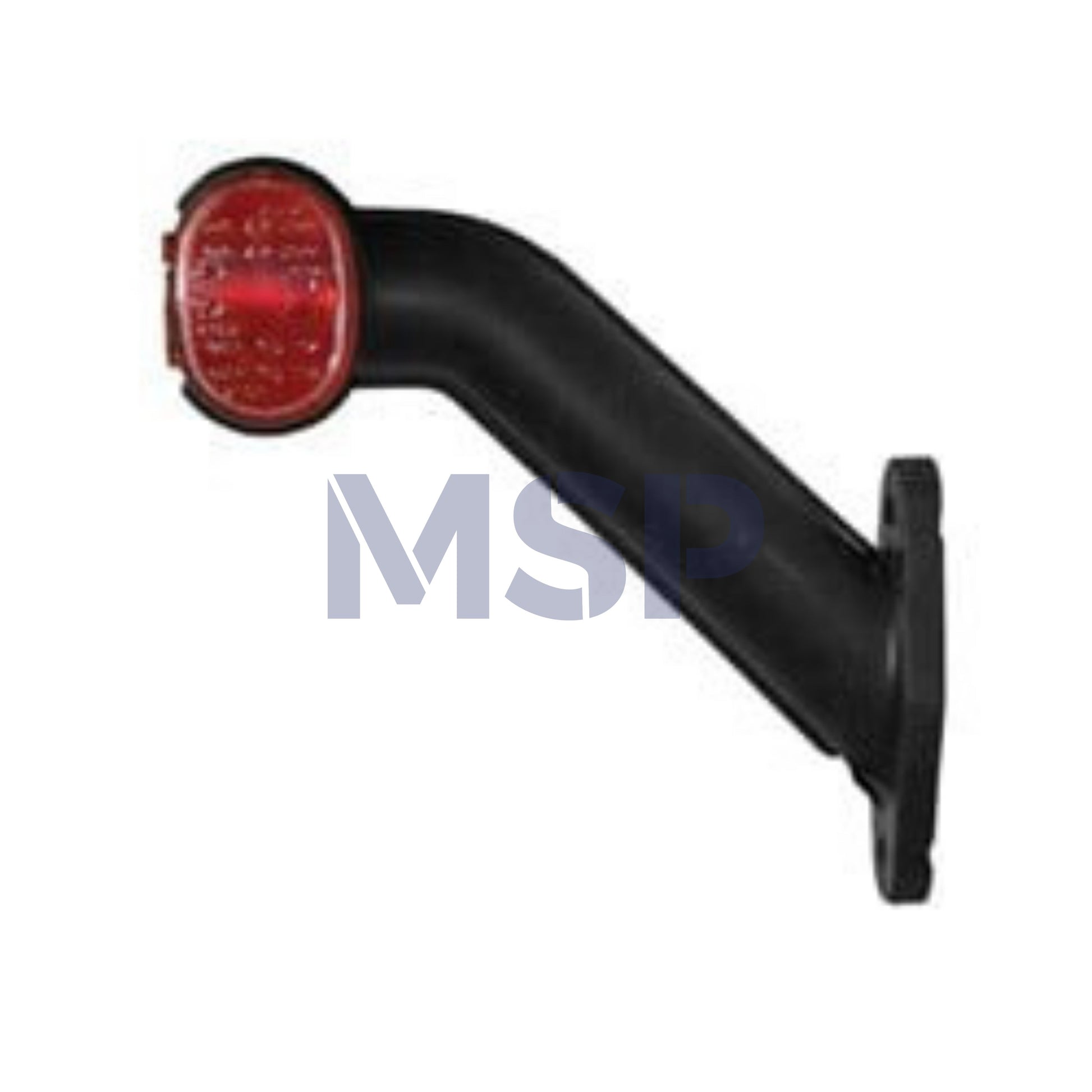 31-3404-017 / 014 End-Outline Marker - Left - 1,25 m Cable / SUPERPOINT-II / ASPOCK