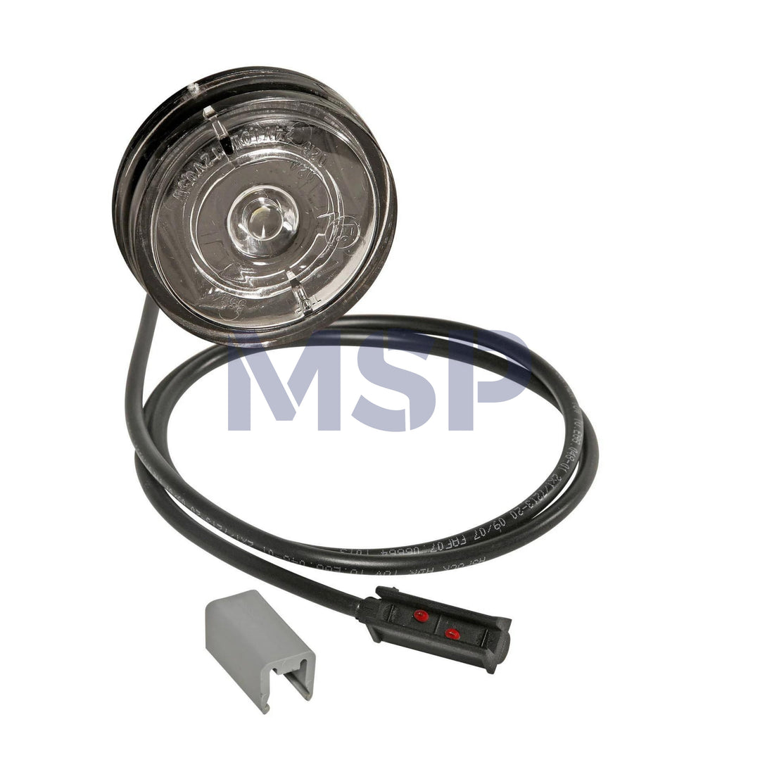 31-6704-087 / 084 SLIM - P&R Connection - 3,5 m Cable / MONOPOINT-II LED / ASPOCK