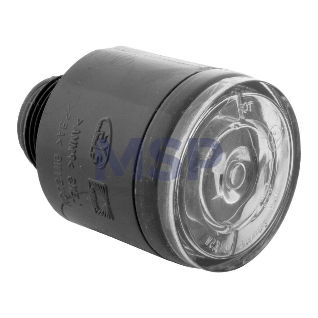 31-6704-107 / 104 DEEP - P&R Connection - 1,5 m Cable / MONOPOINT-II LED / ASPOCK