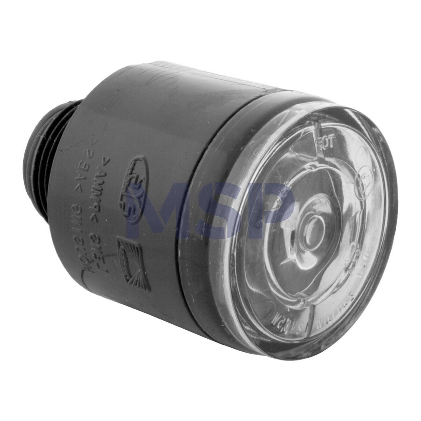31-6704-107 / 104 DEEP - P&R Connection - 1,5 m Cable / MONOPOINT-II LED / ASPOCK