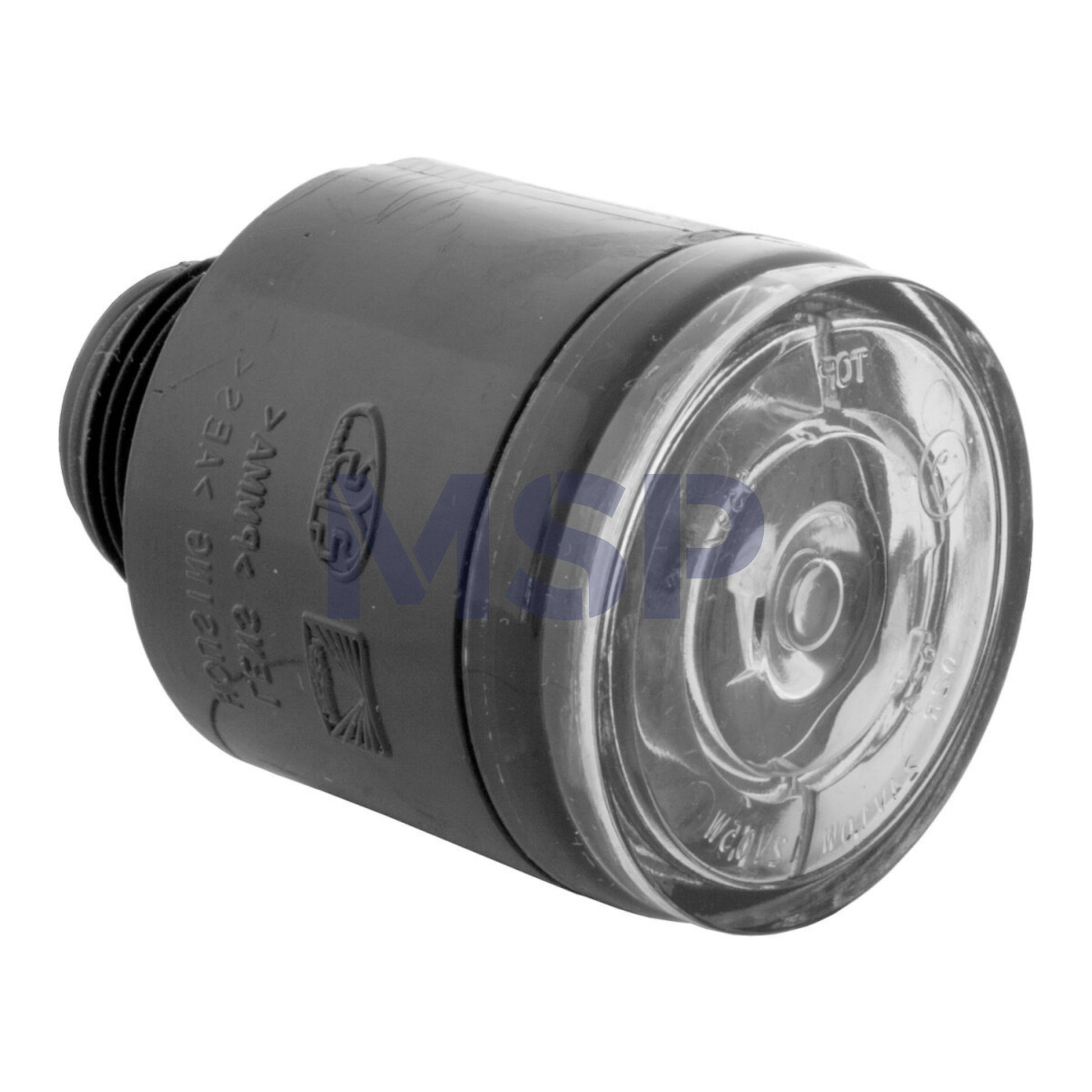 31-6704-107 / 104 DEEP - P&R Connection - 1,5 m Cable / MONOPOINT-II LED / ASPOCK