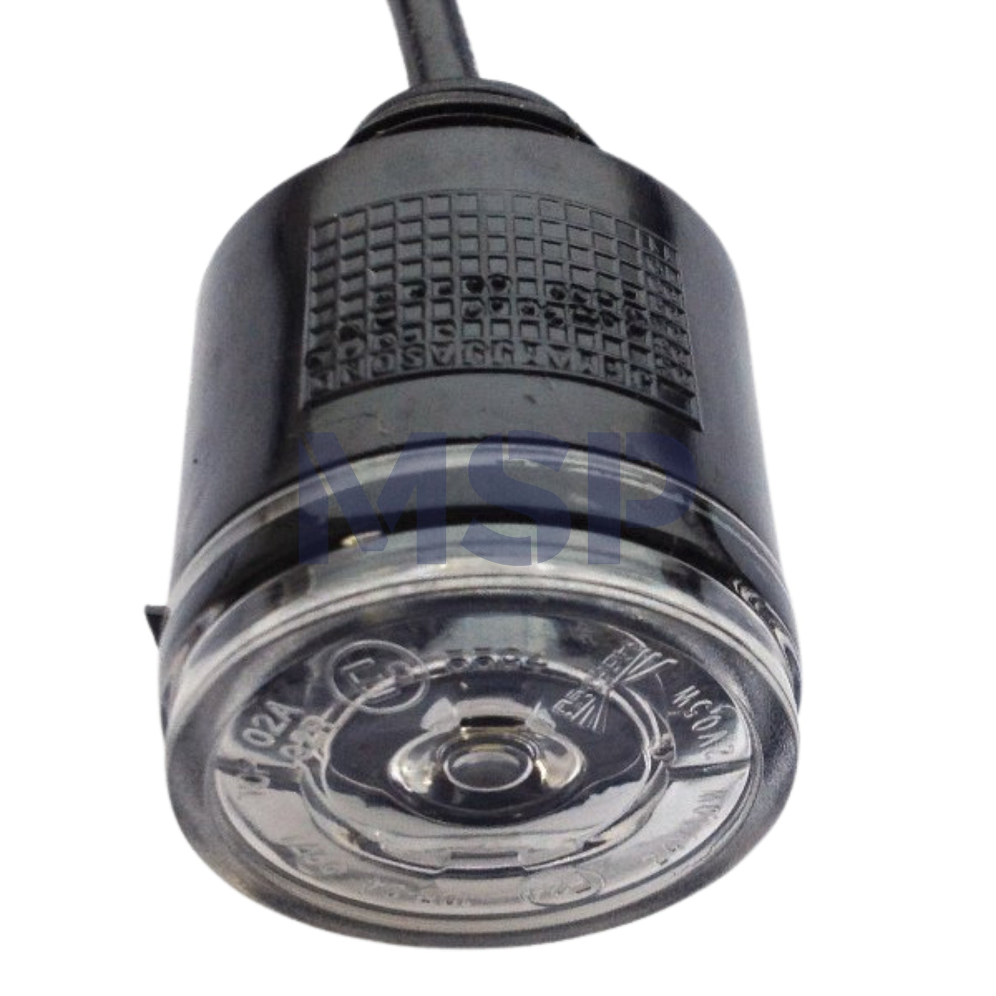31-6704-117 / 114 DEEP - P&R Connection - 3,5 m Cable / MONOPOINT-II LED / ASPOCK