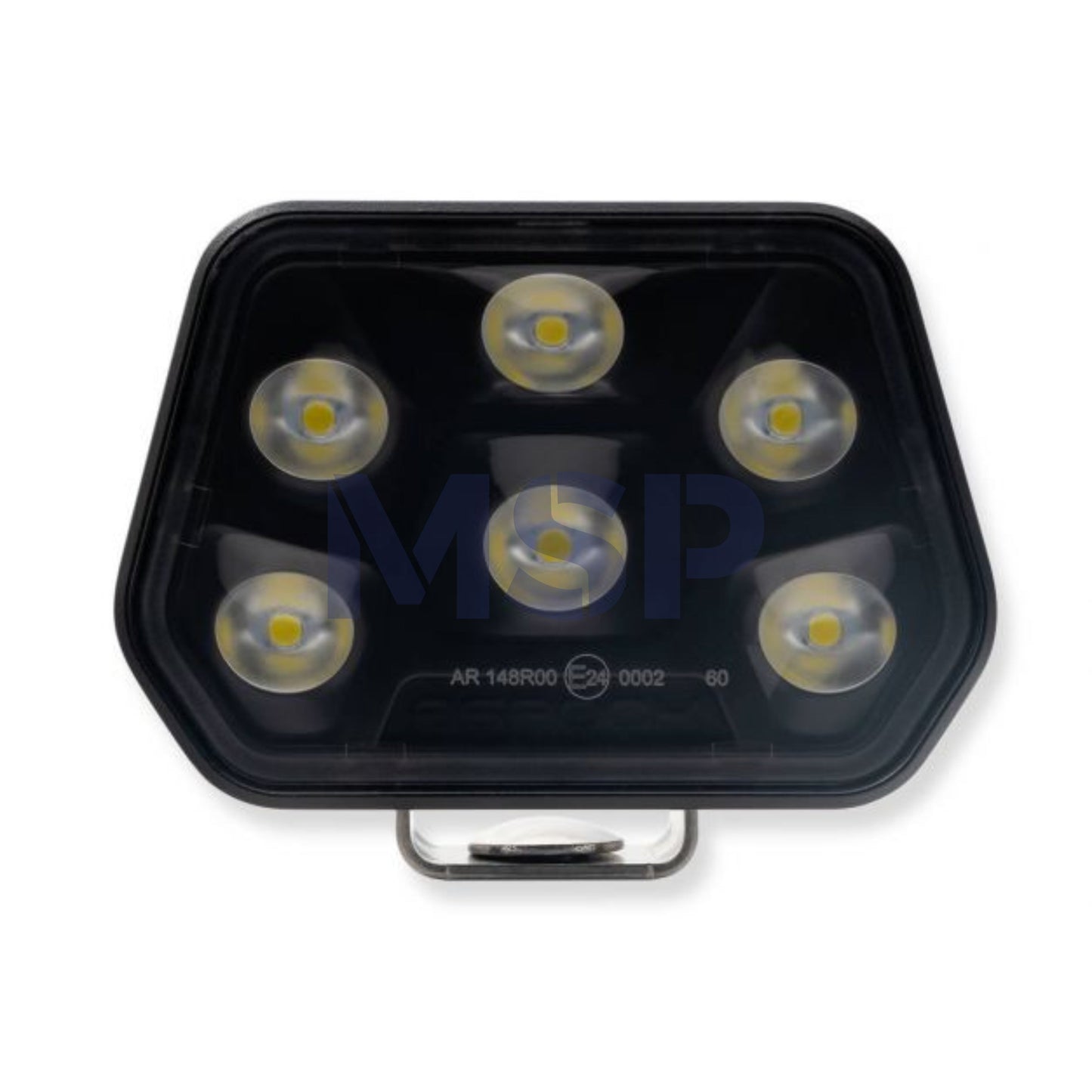 38-8524-007 / 004 WORKPOINT II 1500 - LED - 12V/24V - 1500 lm/m - 60° Beam Angle - Open End - 1,50 m / WORKING LAMP LED / ASPOCK