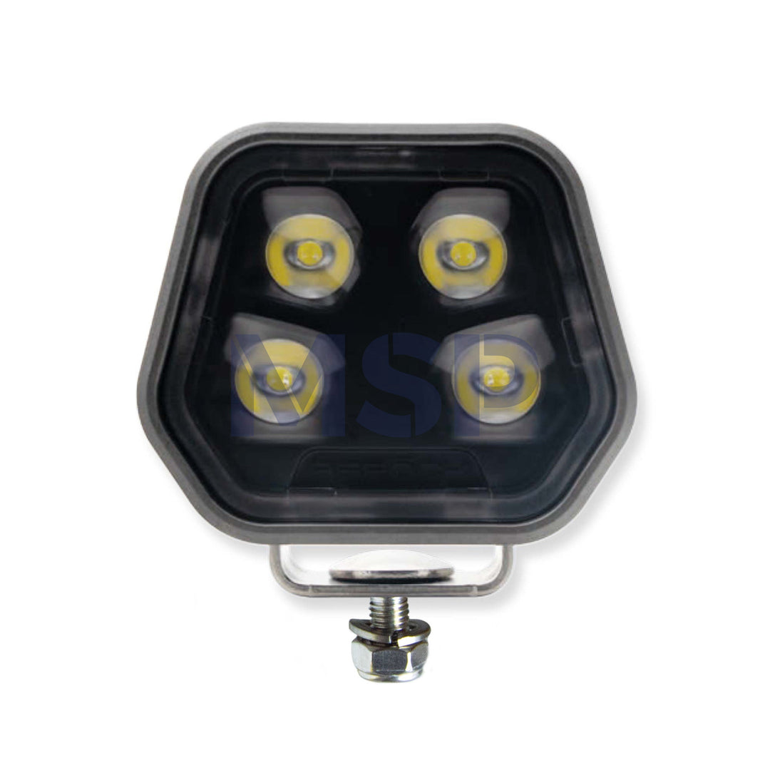 38-8524-017 / 014 WORKPOINT II 1000 - LED - 1000 lm/m - 60° Beam Angle - Open End - 1,50 m / WORKING LAMP LED / ASPOCK