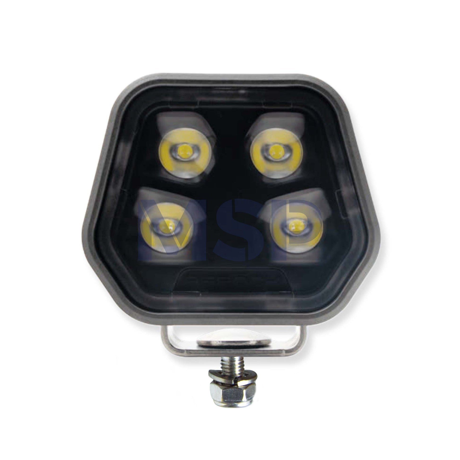 38-8524-017 / 014 WORKPOINT II 1000 - LED - 1000 lm/m - 60° Beam Angle - Open End - 1,50 m / WORKING LAMP LED / ASPOCK