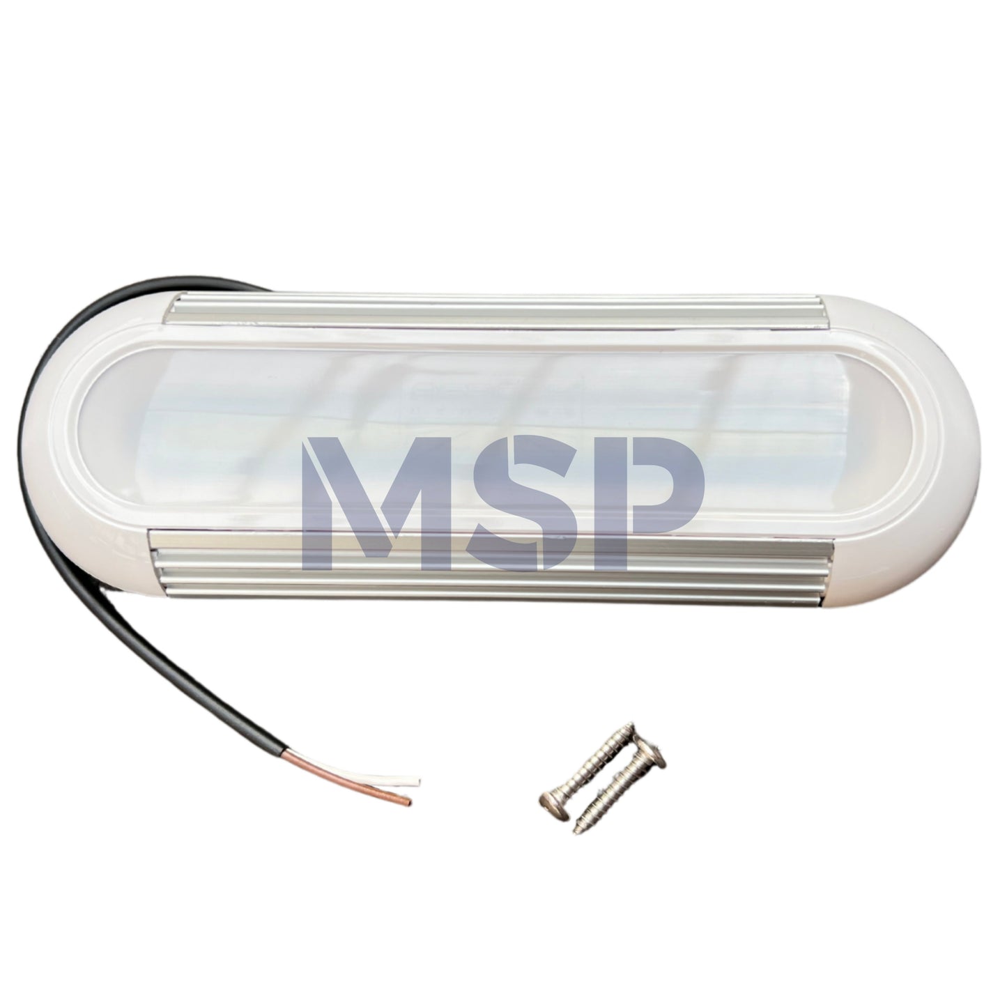 39-8900-007 / 001 Interior Lamp LED Long, 0.3 m Cable Open End / INPOINT-III LED / ASPOCK