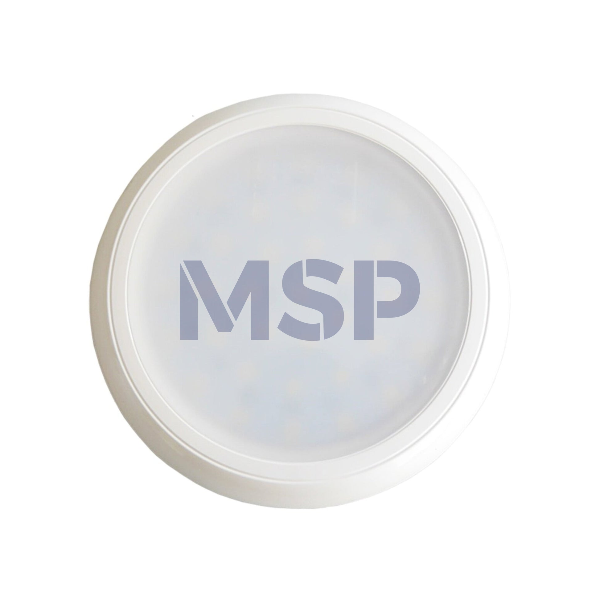 39-8900-307 / 301 Interior Lamp LED Round, 0.3 m Cable Open End / INPOINT-III LED / ASPOCK