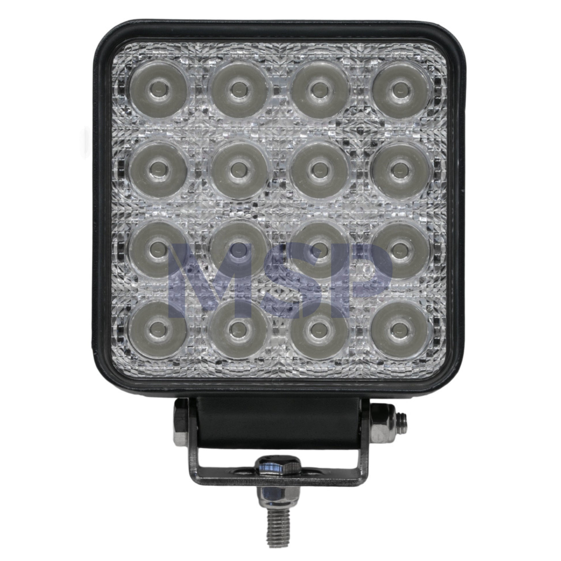 42-1003-001 / 004 FABRILCAR - WORKING LAMP LED 3500 F - 3500 lm/m - IP67 - Open End - 1,50 m / WORKING LAMP LED / ASPOCK