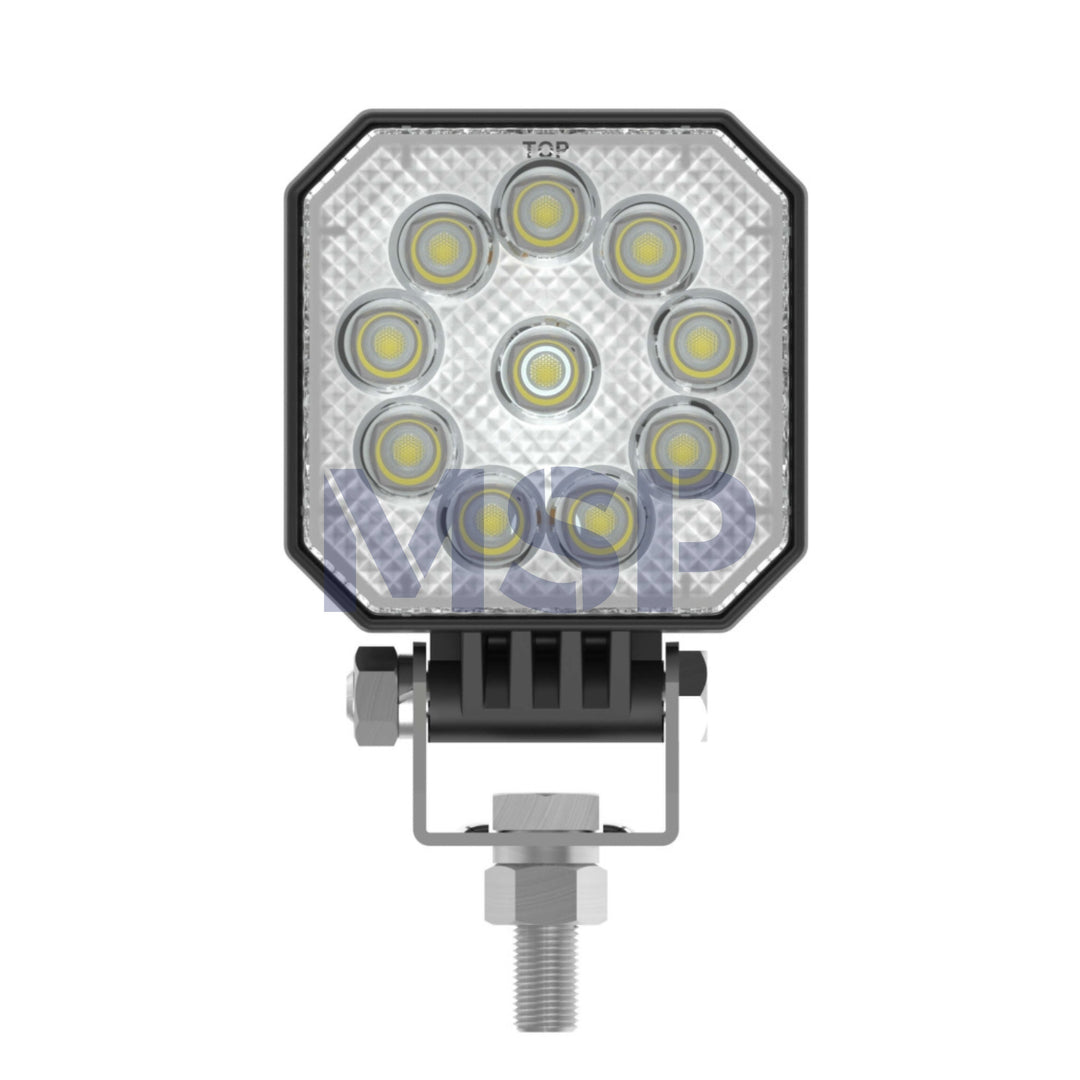 42-1009-001 / 004FABRILCAR - WORKFAB I 1600 With Switch - 1000 lm/m - IP6K9K - Open End - 1,50 m / WORKING LAMP LED / ASPOCK