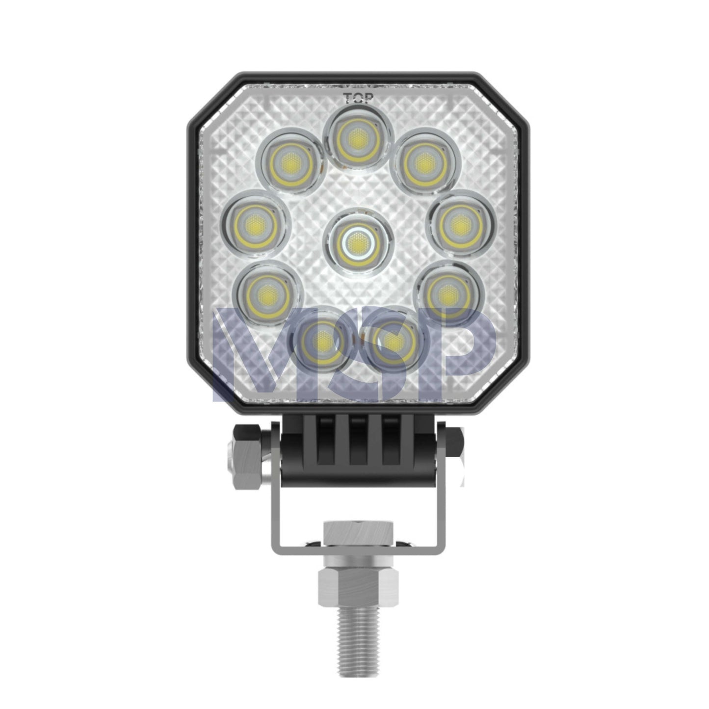 42-1009-001 / 004FABRILCAR - WORKFAB I 1600 With Switch - 1000 lm/m - IP6K9K - Open End - 1,50 m / WORKING LAMP LED / ASPOCK