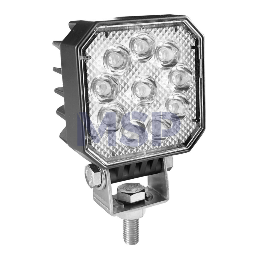 42-1009-011 / 014 FABRILCAR - WORKFAB I 1600 - 1000 lm/m - IP6K9K - Open End - 1,50 m / WORKING LAMP LED / ASPOCK