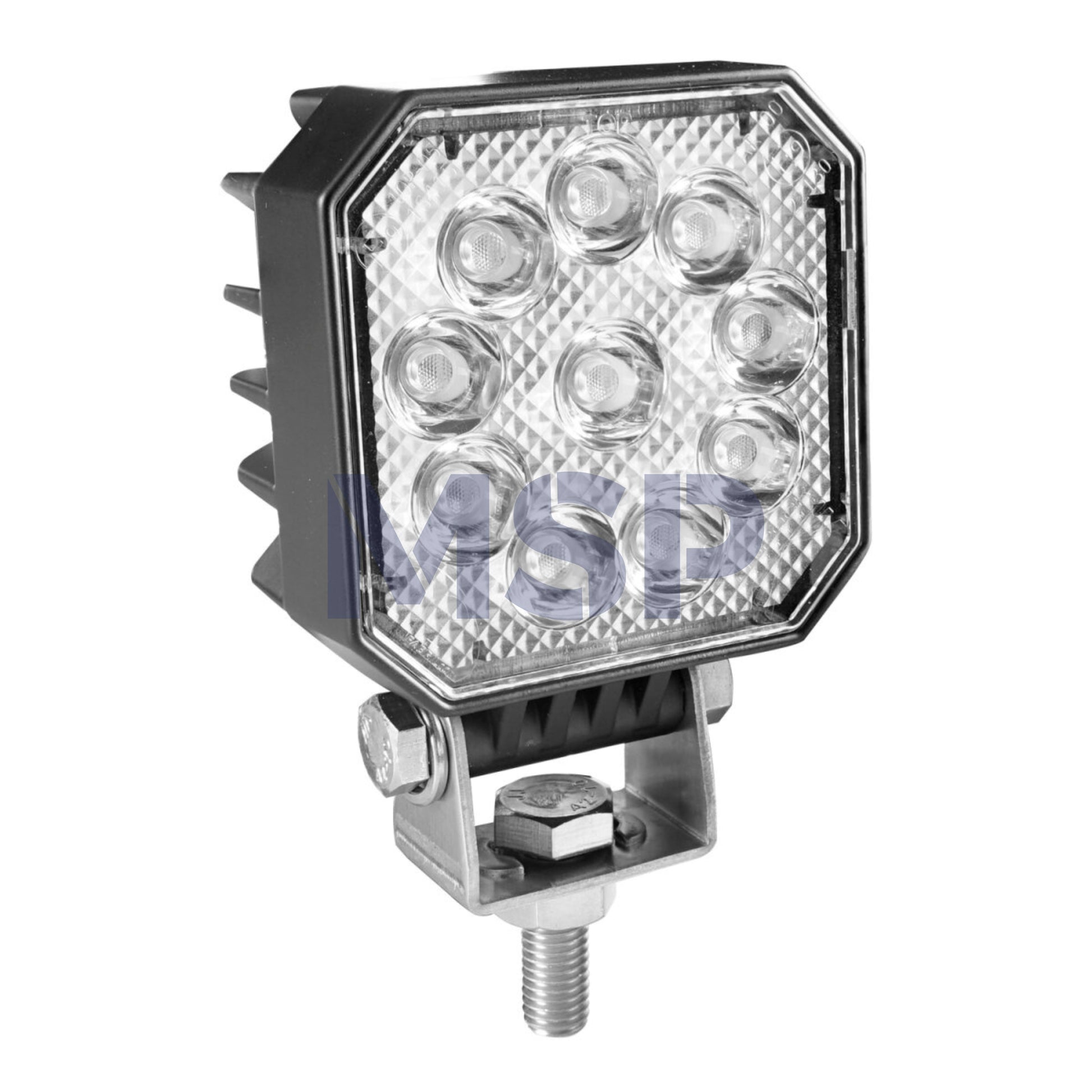 42-1009-011 / 014 FABRILCAR - WORKFAB I 1600 - 1000 lm/m - IP6K9K - Open End - 1,50 m / WORKING LAMP LED / ASPOCK