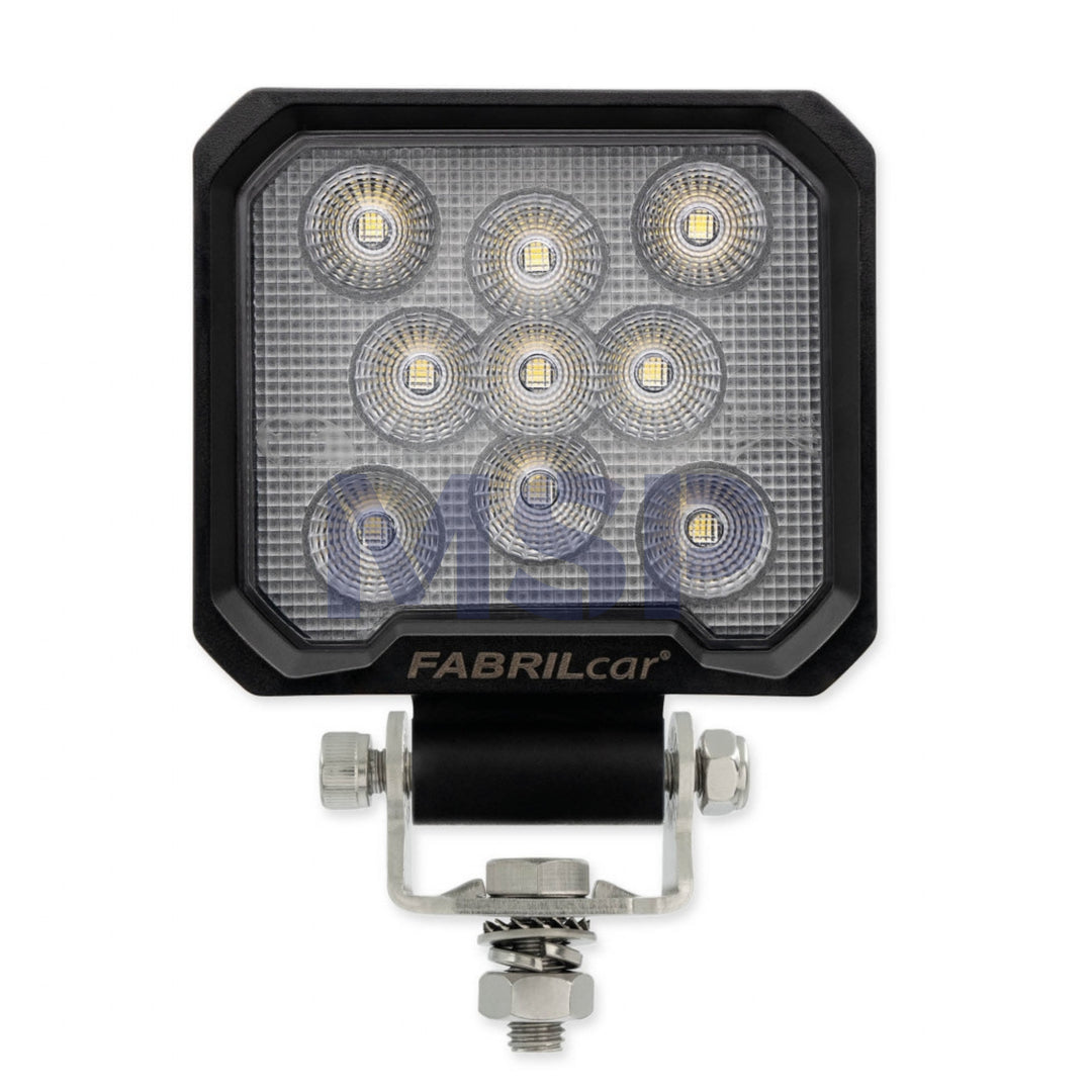 42-1010-011 / 014 FABRILCAR - WORKFAB II 1500 - 1500 lm/m - IP6K9K - Extremo abierto - 1,50 m / LÁMPARA DE TRABAJO LED / ASPOCK - MSP EXPORT