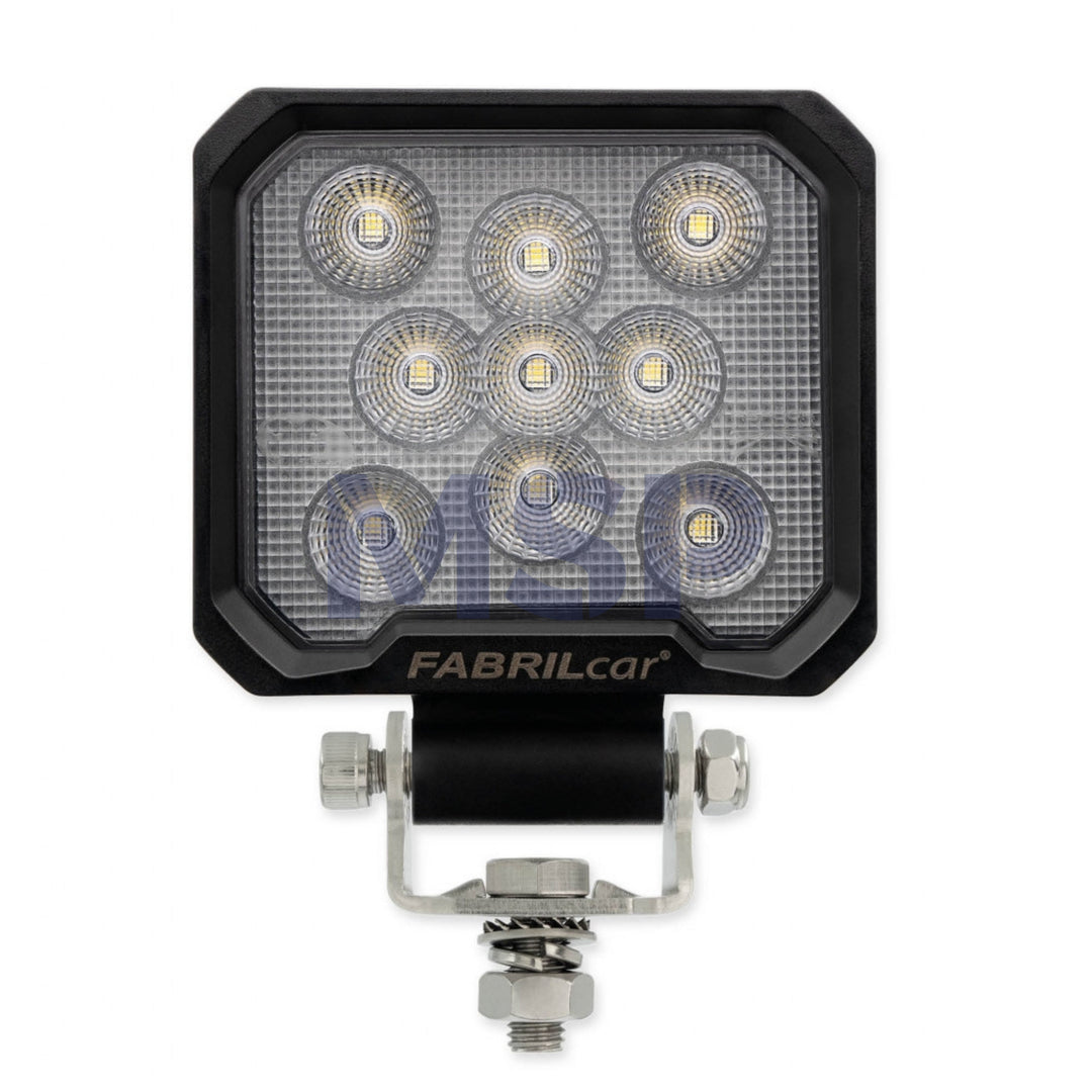 42-1010-011 / 014 FABRILCAR - WORKFAB II 1500 - 1500 lm/m - IP6K9K - Open End - 1,50 m / WORKING LAMP LED / ASPOCK