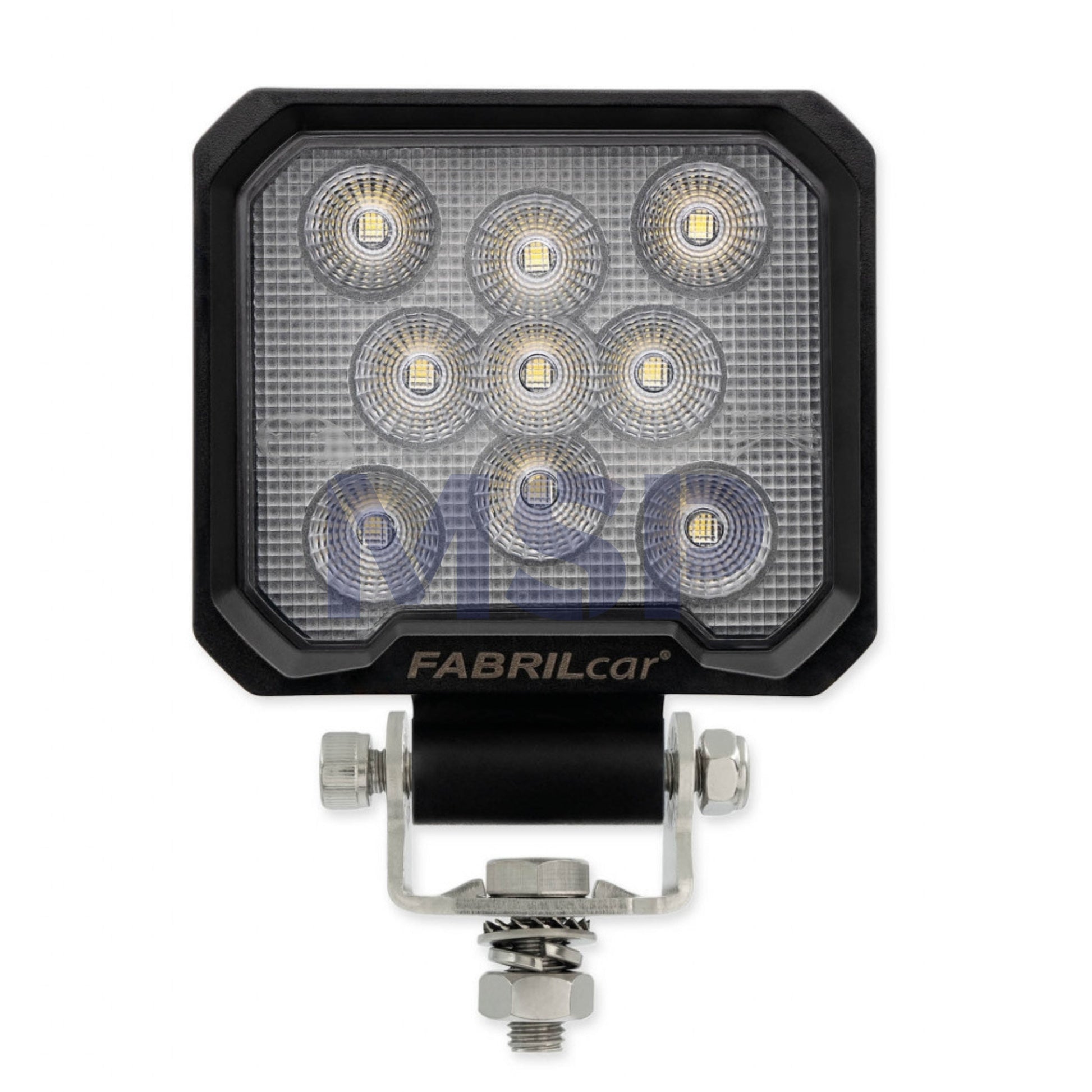 42-1010-011 / 014 FABRILCAR - WORKFAB II 1500 - 1500 lm/m - IP6K9K - Open End - 1,50 m / WORKING LAMP LED / ASPOCK