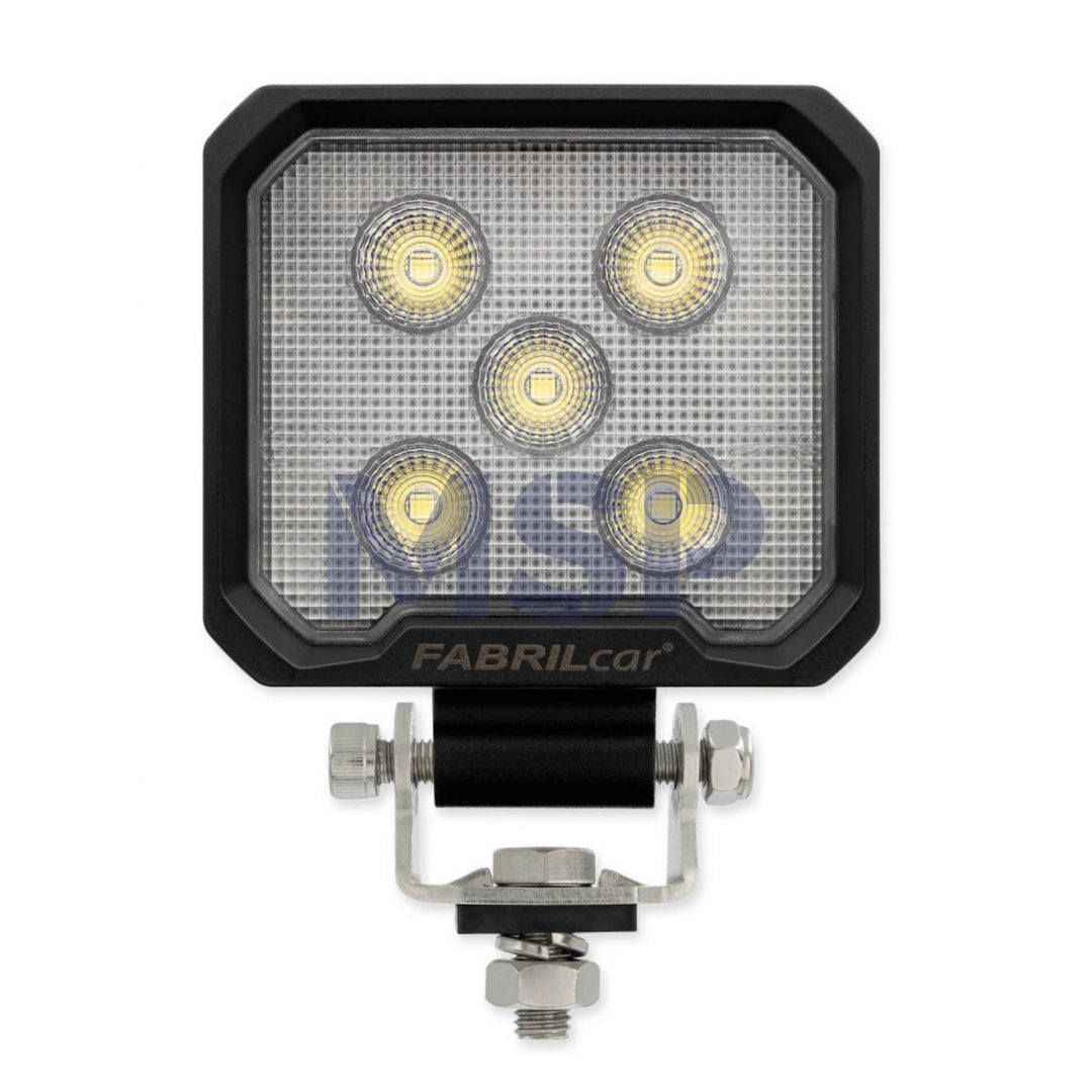 42-1011-111 / 114 FABRILCAR - WORKFAB II 3000 - 3000 lm/m - IP6K9K - Extremo abierto - 1,50 m / LÁMPARA DE TRABAJO LED / ASPOCK - MSP EXPORT