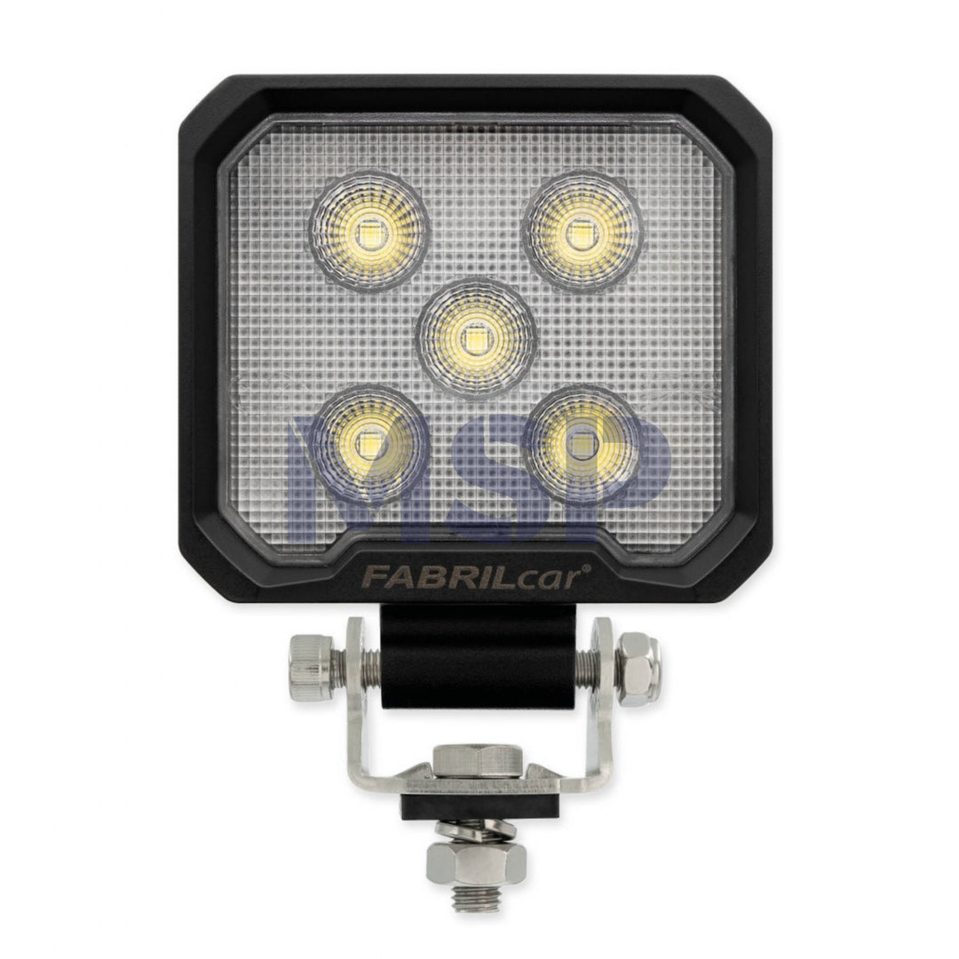 42-1011-111 / 114 FABRILCAR - WORKFAB II 3000 - 3000 lm/m - IP6K9K - Open End - 1,50 m / WORKING LAMP LED / ASPOCK
