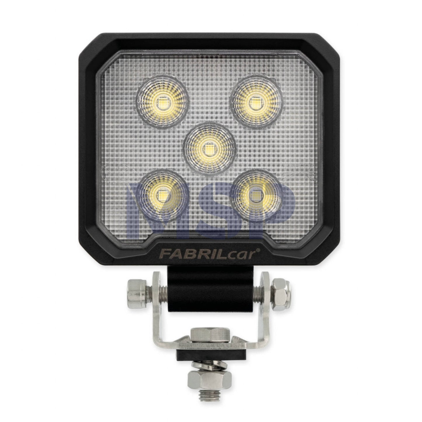 42-1011-111 / 114 FABRILCAR - WORKFAB II 3000 - 3000 lm/m - IP6K9K - Open End - 1,50 m / WORKING LAMP LED / ASPOCK
