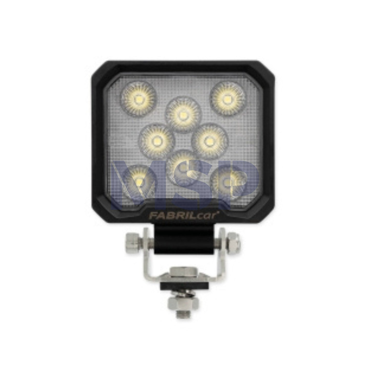 42-1011-311 / 314 FABRILCAR - WORKFAB II 4500 - 4500 lm/m - IP6K9K - Open End - 1,50 m / WORKING LAMP LED / ASPOCK